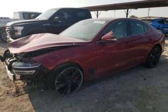 KMTG54TE5PU116247 | 2023 Genesis g70 base