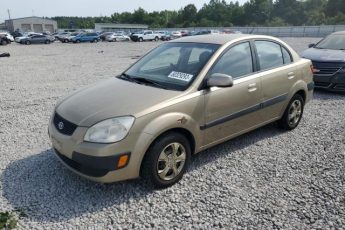 KNADE123976205403 | 2007 KIA rio base