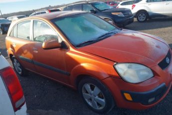 KNADE163276202126 | 2007 KIA rio5 sx