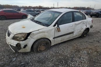 KNADE223696518532 | 2009 KIA rio base