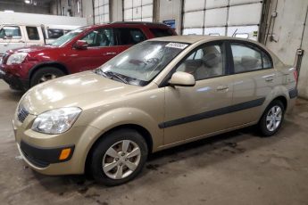 KNADE223796486769 | 2009 KIA rio base