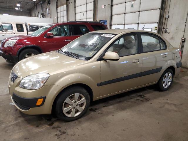 KNADE223796486769 | 2009 KIA rio base