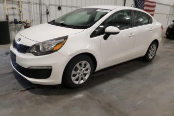 KNADM4A31H6008071 | 2017 KIA RIO LX