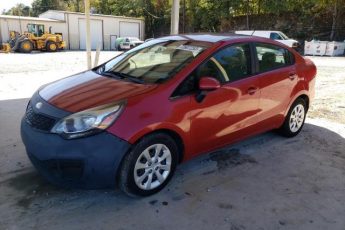 KNADM4A32E6376626 | 2014 KIA rio lx