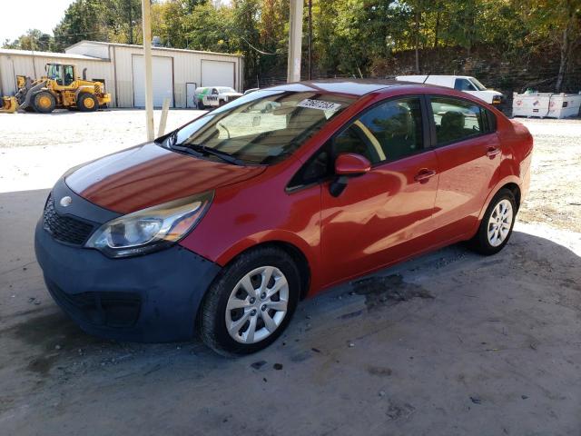 KNADM4A32E6376626 | 2014 KIA rio lx