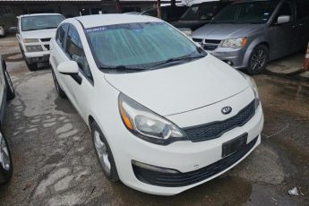 KNADM4A33G6621033 | 2016 KIA rio lx