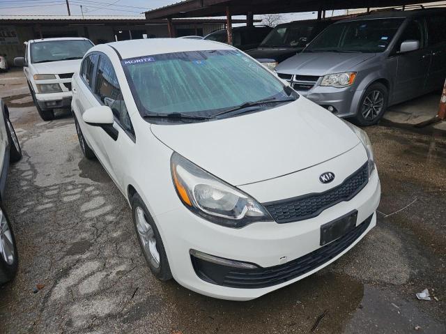 KNADM4A33G6621033 | 2016 KIA rio lx