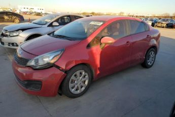 KNADM4A34C6072520 | 2012 KIA rio lx