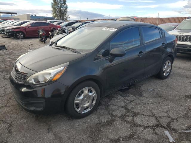 KNADM4A34E6390222 | 2014 KIA RIO LX