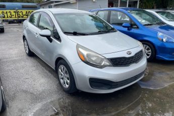 KNADM4A34E6408914 | 2014 KIA rio lx