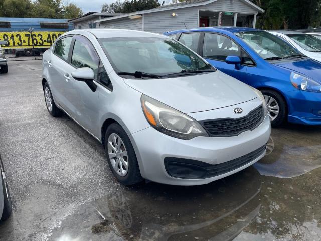 KNADM4A34E6408914 | 2014 KIA rio lx