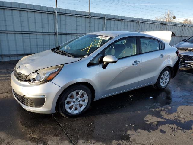 KNADM4A34G6559657 | 2016 KIA RIO LX