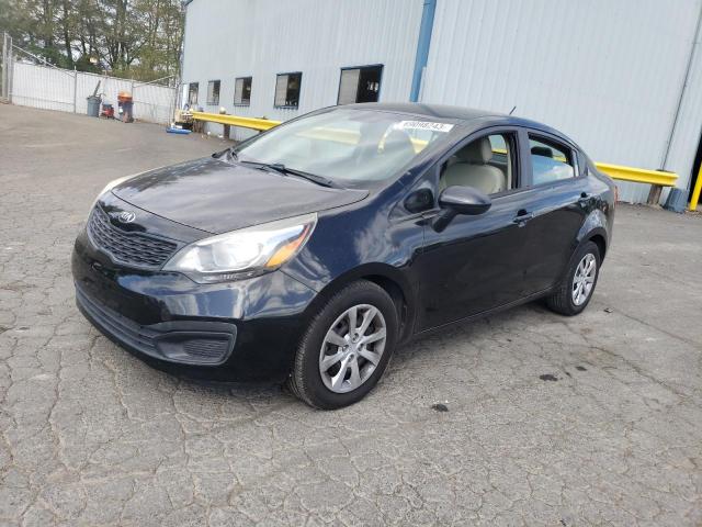 KNADM4A35D6148649 | 2013 KIA rio lx