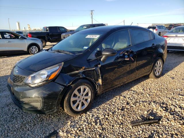 KNADM4A36D6317884 | 2013 KIA rio lx