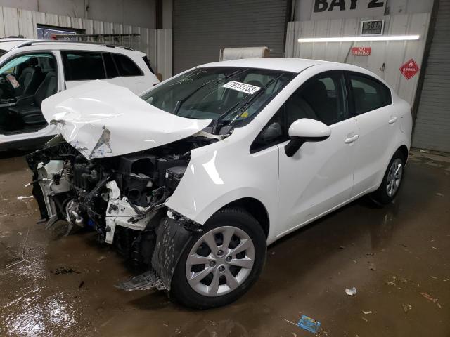 KNADM4A37F6528286 | 2015 KIA rio lx