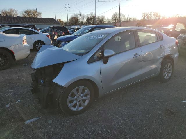 KNADM4A37G6531450 | 2016 KIA rio lx