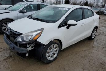 KNADM4A38E6408706 | 2014 KIA rio lx