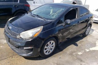 KNADM4A39H6050391 | 2017 KIA rio lx