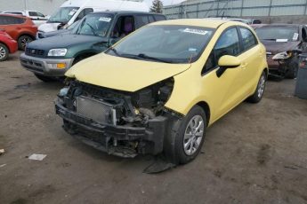 KNADM5A35G6597274 | 2016 KIA RIO LX