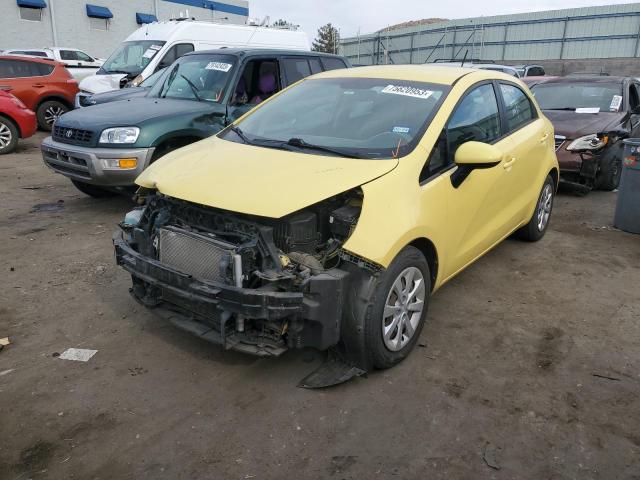 KNADM5A35G6597274 | 2016 KIA RIO LX