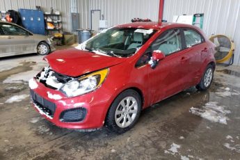 KNADM5A38E6358542 | 2014 KIA RIO LX