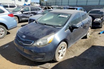 KNADN4A30C6047787 | 2012 KIA rio ex