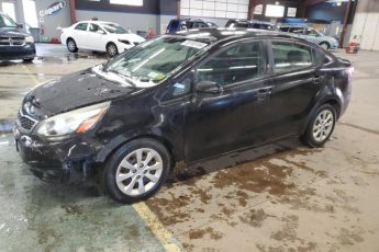 KNADN4A30D6186576 | 2013 KIA rio ex