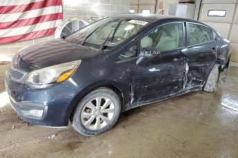 KNADN4A33C6084283 | 2012 KIA rio ex