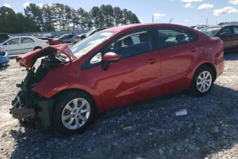 KNADN4A33G6665272 | 2016 KIA rio ex