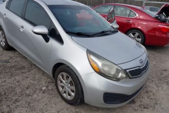 KNADN4A37C6068281 | 2012 KIA rio ex