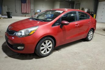 KNADN4A39C6053958 | 2012 KIA rio ex