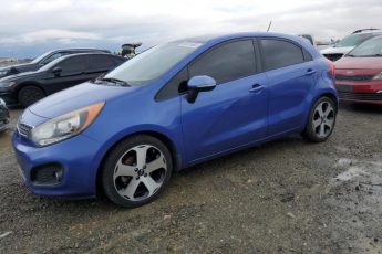 KNADN5A31D6147226 | 2013 KIA rio ex