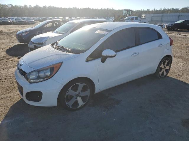 KNADN5A36D6169111 | 2013 KIA rio ex