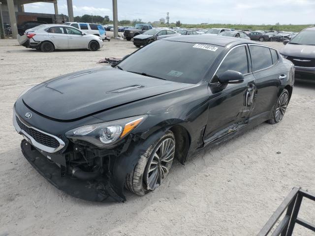 KNAE15LA8K6063817 | 2019 KIA stinger