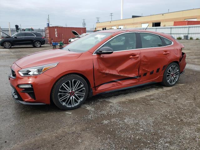 KNAF45A77L5059073 | 2020 KIA FORTE GT