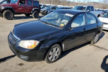 KNAFE122X75479036 | 2007 KIA spectra ex