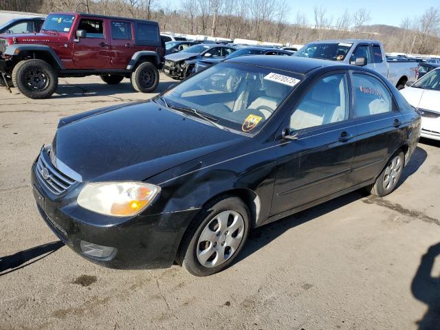 KNAFE122X75479036 | 2007 KIA spectra ex