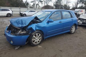 KNAFE161865345674 | 2006 KIA spectra5