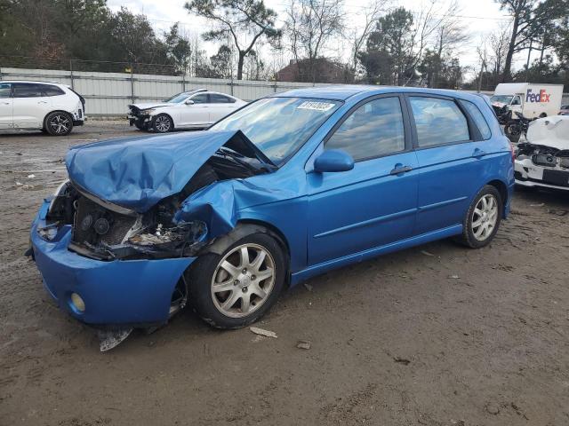 KNAFE161865345674 | 2006 KIA spectra5