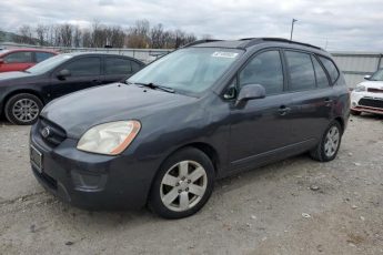 KNAFG526877055413 | 2007 KIA rondo lx