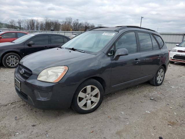 KNAFG526877055413 | 2007 KIA rondo lx