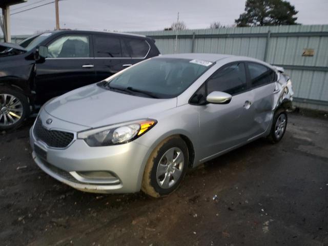 KNAFK4A66F5337795 | 2015 KIA FORTE LX