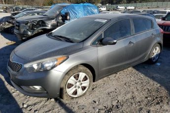 KNAFK5A80G5575005 | 2016 KIA forte lx