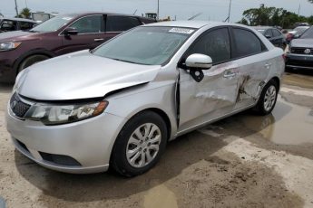 KNAFU4A21D5722797 | 2013 KIA forte ex