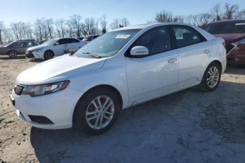 KNAFU4A28C5601571 | 2012 KIA forte ex