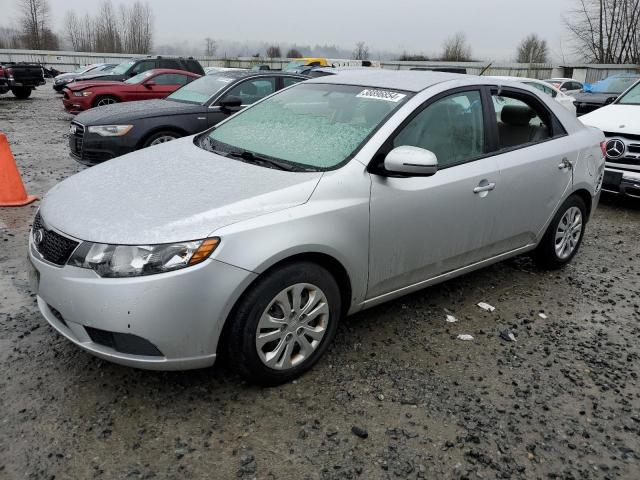 KNAFU4A2XB5373653 | 2011 KIA forte ex