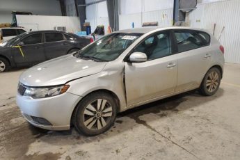 KNAFU5A24D5746016 | 2013 KIA forte ex