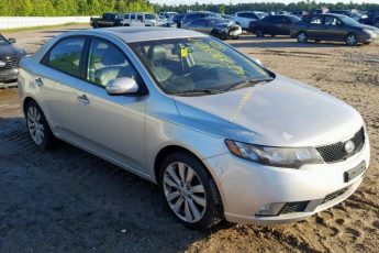 KNAFW4A3XA5288023 | 2010 KIA forte sx