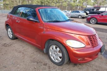 KNAFX4A60G5519768 | 2005 Chrysler pt cruiser touring