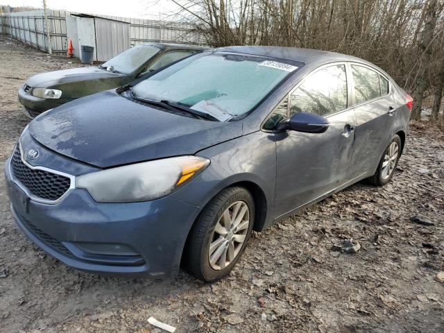 KNAFX4A61G5461833 | 2016 KIA FORTE LX